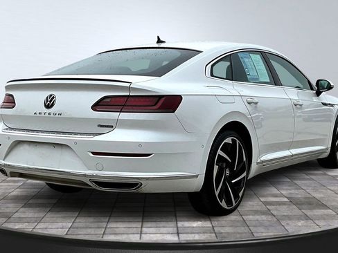 Used 2023 Volkswagen Arteon SEL Premium w/ Arteon MDO Package image 6