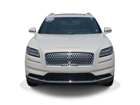 Certified 2023 Lincoln Nautilus Reserve AWD/4WD image 2