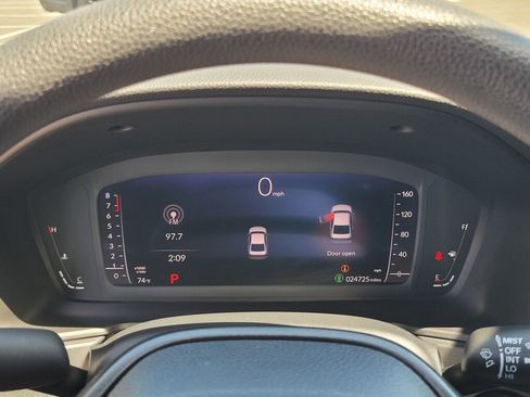 Certified 2024 Honda Accord EX image 18