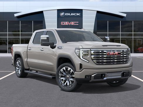 New 2026 GMC Sierra 1500 Denali AWD/4WD image 7