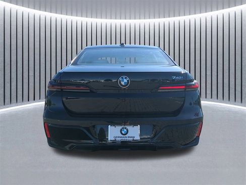 Certified 2024 BMW 740i image 6