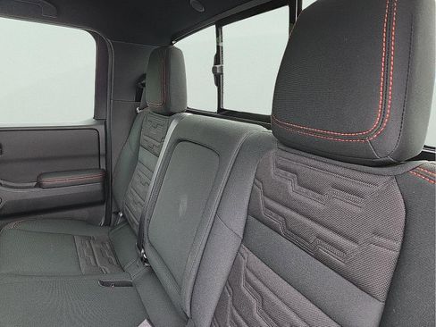New 2025 Nissan Frontier PRO-4X image 10