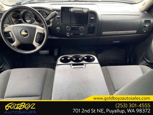 Used 2011 Chevrolet Silverado 1500 LT w/ All-Star Edition AWD/4WD image 22