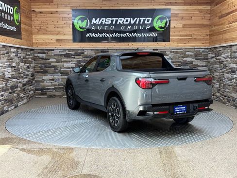 Certified 2022 Hyundai Santa Cruz SEL w/ Launch Package image 7