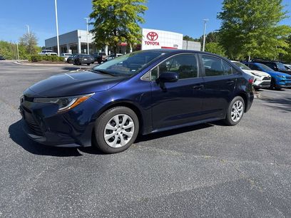 Used 2024 Toyota Corolla LE