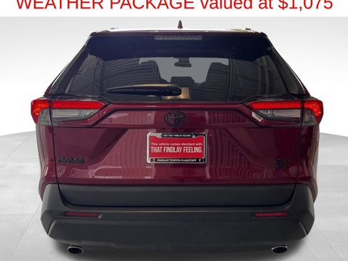 Certified 2024 Toyota RAV4 XLE Premium w/ Weather Package AWD/4WD image 7
