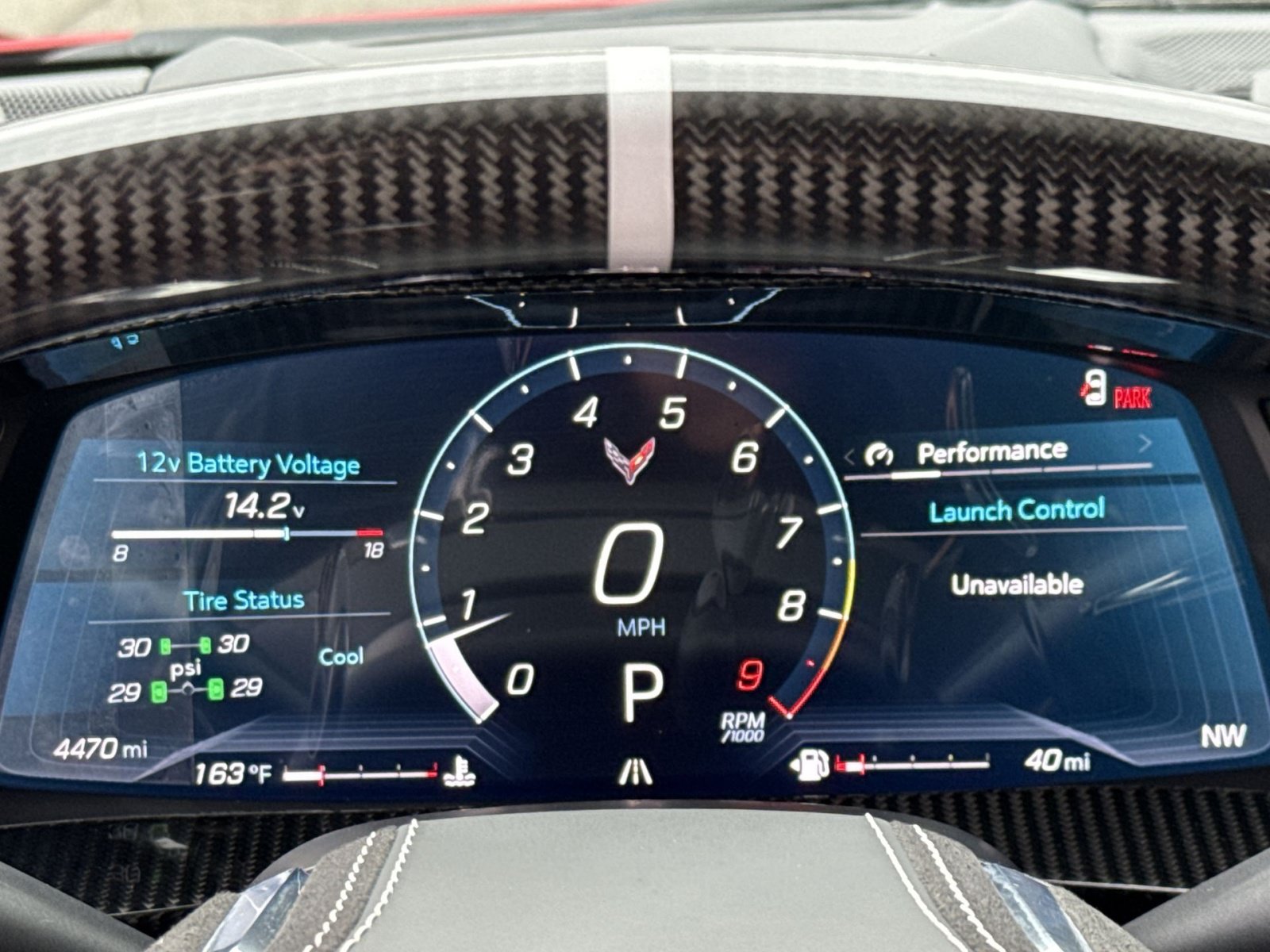 Used 2024 Chevrolet Corvette Z06 RWD image 18