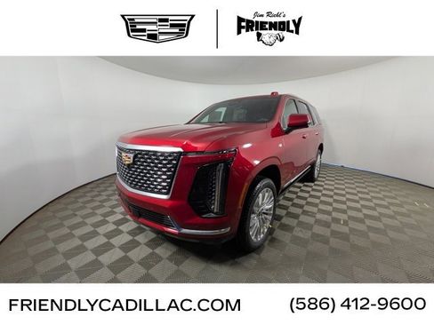 New 2026 Cadillac Escalade Luxury w/ Touring Package image 1