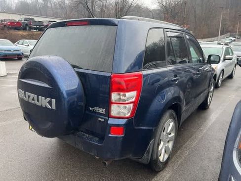 Used 2012 Suzuki Grand Vitara Limited image 5