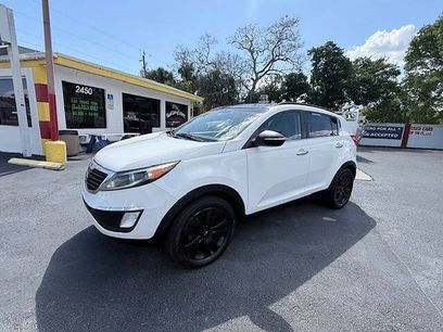 Used 2013 Kia Sportage EX w/ EX Premium Pkg