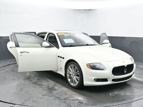 Used 2013 Maserati Quattroporte S image 45