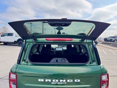 Certified 2025 Ford Bronco Sport Big Bend w/ Convenience Package image 18