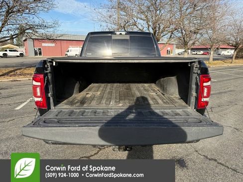 Used 2022 RAM 2500 Limited image 20