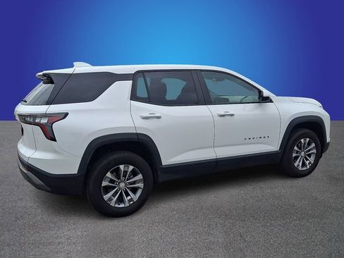 Used 2025 Chevrolet Equinox LT AWD/4WD image 4