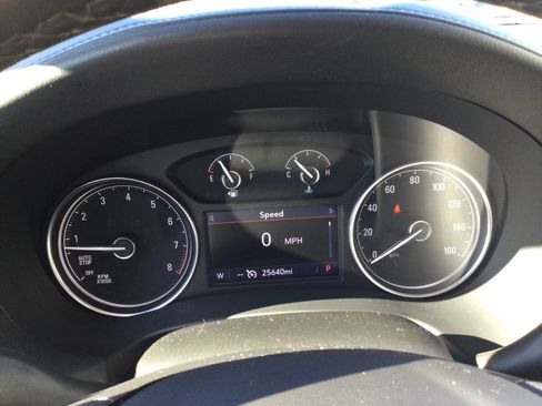 Used 2023 Buick Enclave Essence w/ Experience Buick Package image 17