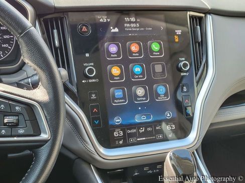 Used 2020 Subaru Legacy Limited w/ Popular Package #3 image 12