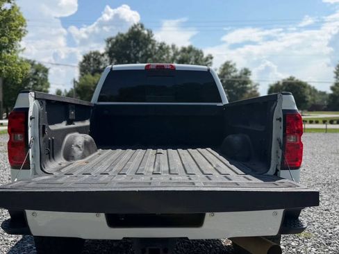Used 2018 Chevrolet Silverado 3500 LTZ w/ Duramax Plus Package AWD/4WD image 7