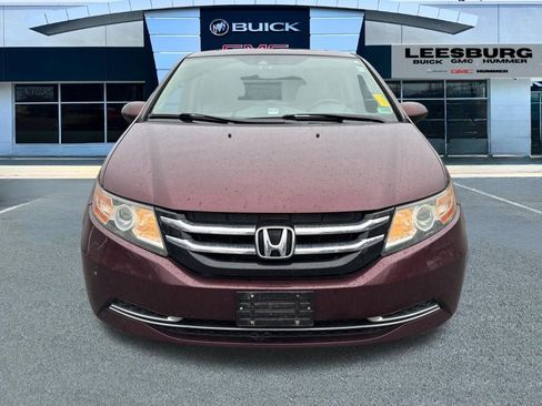 Used 2015 Honda Odyssey EX-L image 2