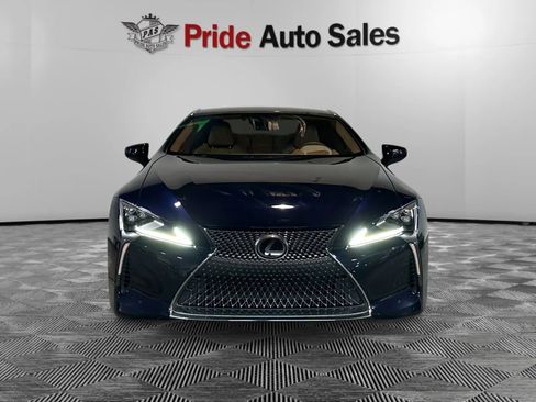 Used 2018 Lexus LC 500 Coupe image 4