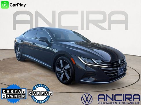 Certified 2021 Volkswagen Arteon SE image 1
