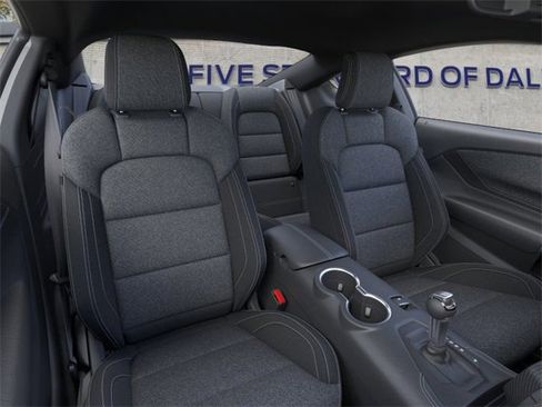 New 2025 Ford Mustang Coupe image 10