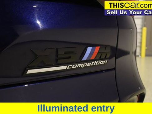 Used 2021 BMW X5 M w/ Competition Package image 13
