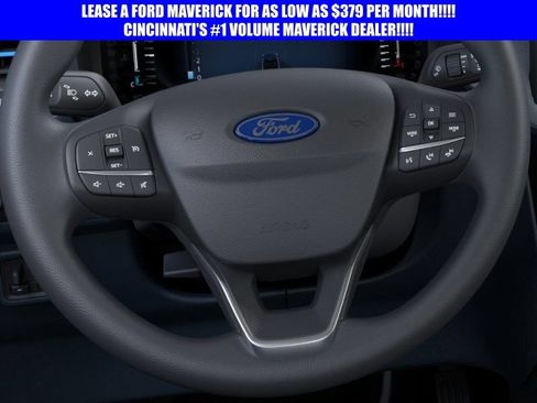 New 2026 Ford Maverick XLT w/ Equipment Group 301A AWD/4WD image 14