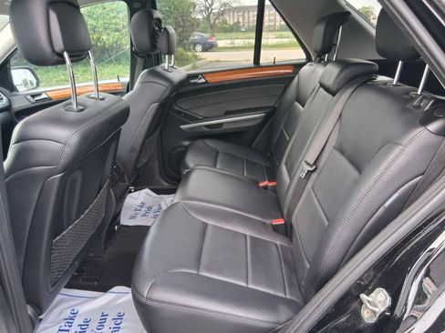 Used 2009 Mercedes-Benz ML 350 4MATIC image 17