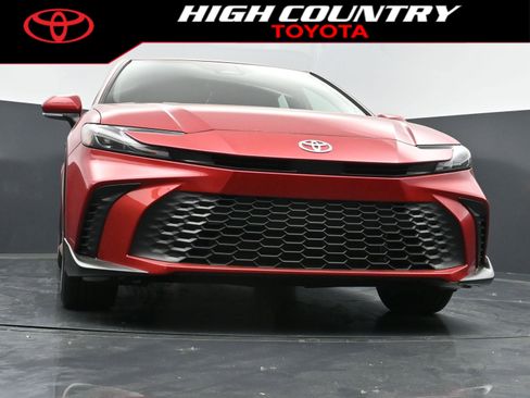 New 2026 Toyota Camry SE FWD image 42