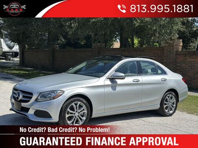 Used 2016 Mercedes-Benz C 300 4MATIC Sedan