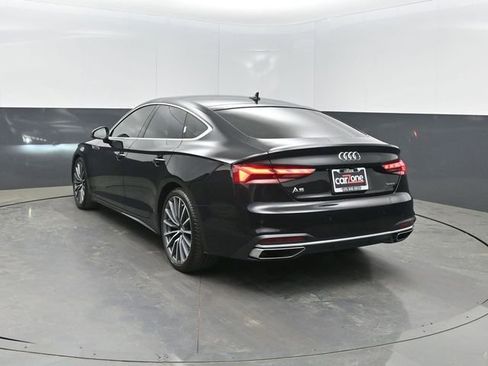 Used 2021 Audi A5 2.0T Premium Plus w/ Premium Plus image 3