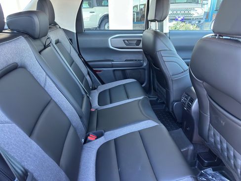 New 2025 Ford Bronco Sport Big Bend w/ Convenience Package image 33