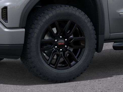 New 2026 GMC Sierra 1500 Elevation w/ Elevation Select Package AWD/4WD image 9