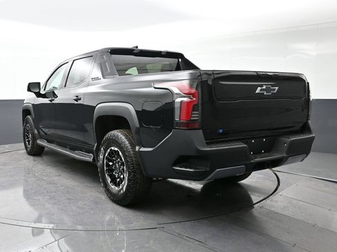 Used 2026 Chevrolet Silverado EV Trail Boss w/ Plus Package AWD/4WD image 3