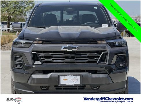 New 2026 Chevrolet Colorado LT w/ LT Convenience Package AWD/4WD image 7