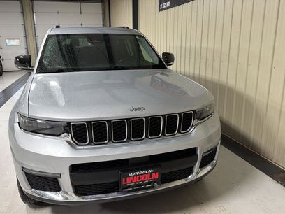 Used 2021 Jeep Grand Cherokee L Limited