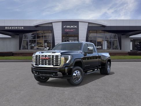 New 2026 GMC Sierra 3500 Denali AWD/4WD image 8