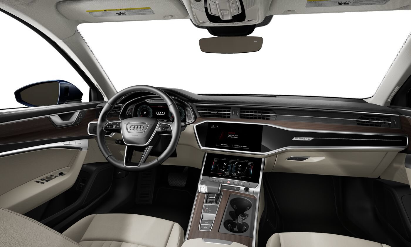 Certified 2025 Audi A6 2.0T Premium AWD/4WD image 3