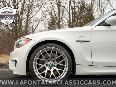 Used 2011 BMW 1 Series M image 41