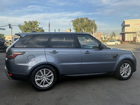 Used 2019 Land Rover Range Rover Sport SE AWD/4WD image 13