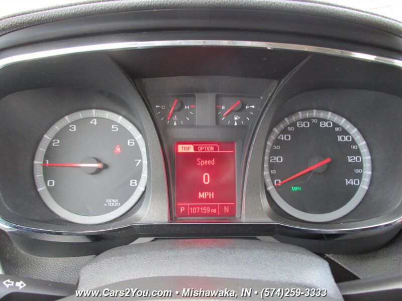 Used 2015 GMC Terrain SLE AWD/4WD image 20