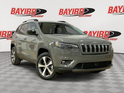 Used 2022 Jeep Cherokee Limited