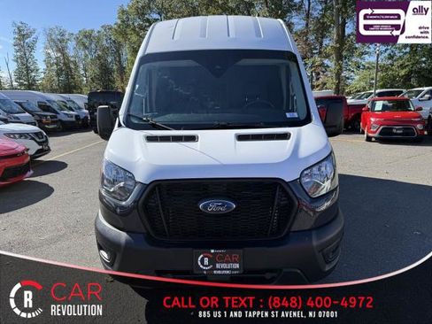 Used 2021 Ford Transit 250 148 High Roof w/ Load Area Protection Package image 2