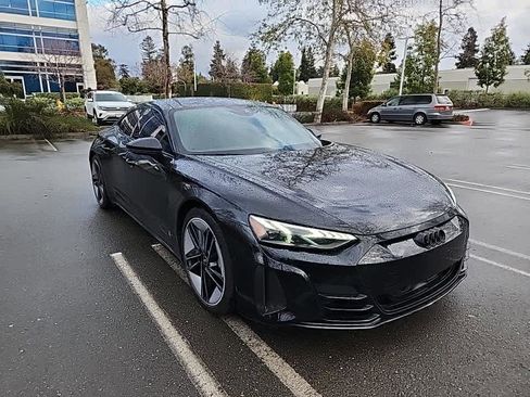 Used 2024 Audi RS e-tron GT w/ Ceramic Brake Package image 3