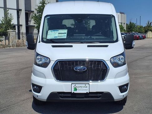 New 2025 Ford Transit 350 XLT image 2