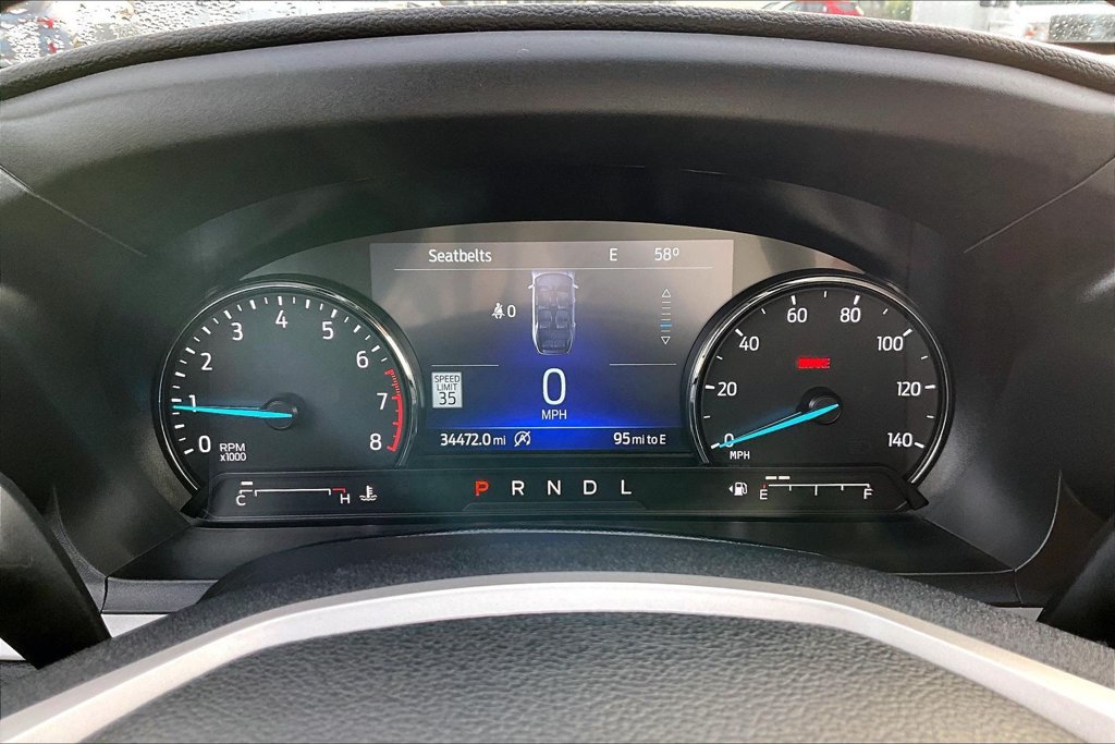 Used 2023 Ford Explorer XLT w/ Equipment Group 202A AWD/4WD image 19