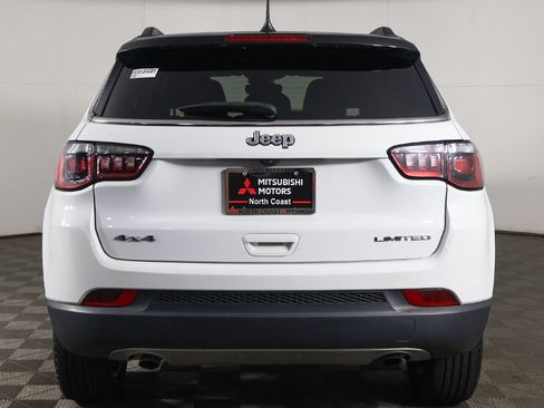 Used 2023 Jeep Compass Limited AWD/4WD image 12