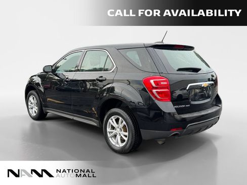 Used 2017 Chevrolet Equinox LS AWD/4WD image 3