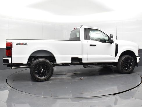 New 2025 Ford F350 XL w/ STX Appearance Package image 11