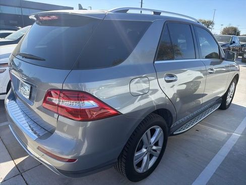 Used 2015 Mercedes-Benz ML 350 2WD image 3